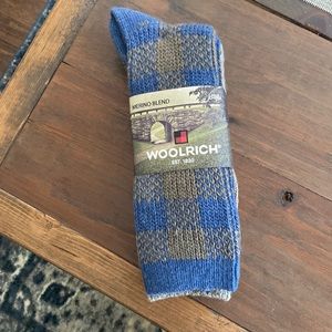 COPY - Two pairs of mens woolrich socks